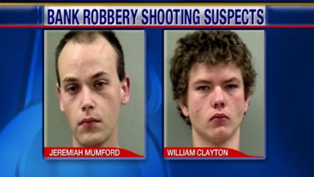 Frederika Bank Robbery