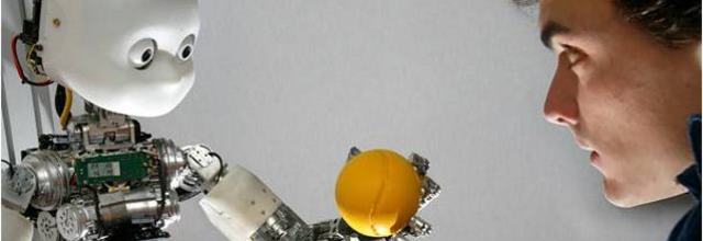 iCub robot open-source