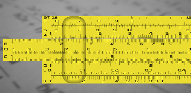 Slide Rule