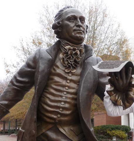 Creation of the Bill of Rights