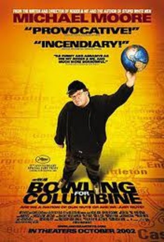 BOWLING FOR COLUMBINE