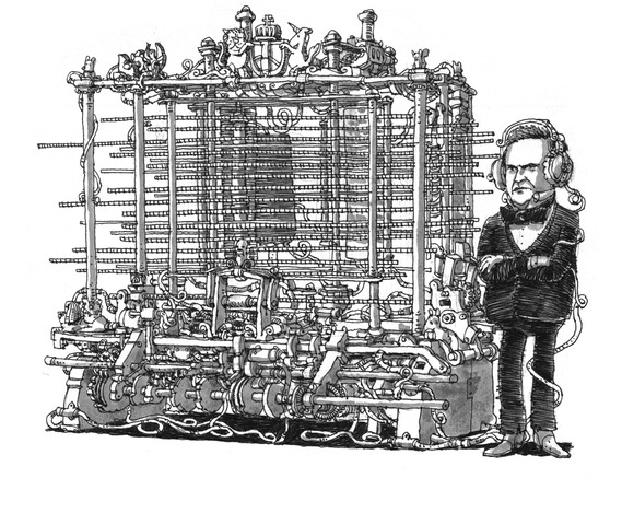 Difference Engine