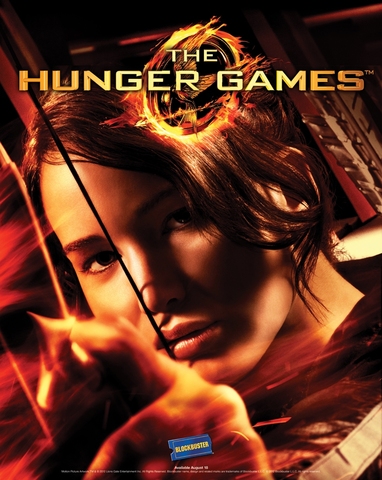 Hunger Games Release