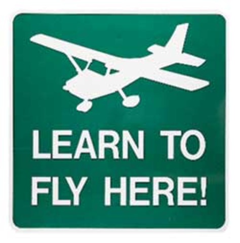 "Learn How to Fly"
