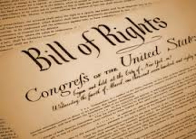 English Bill of Rights