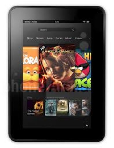 Kindle Fire