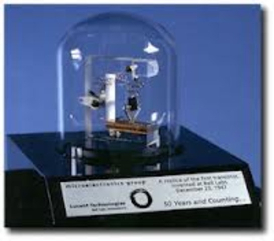 The Transistor