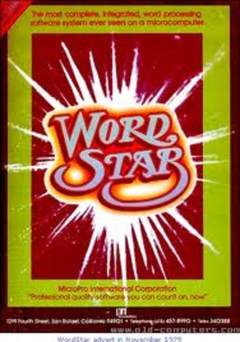 WordStar Software