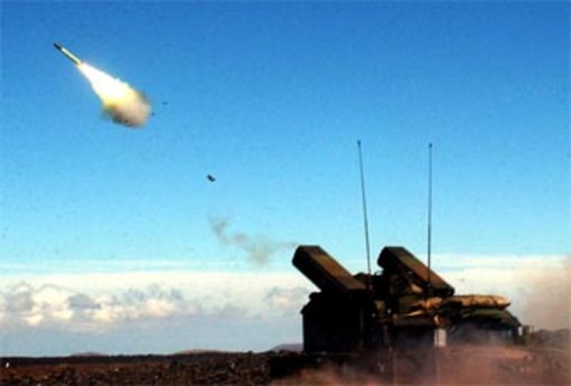 Avenger Wepon System