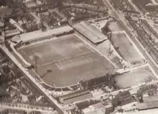 Bramall Lane Field