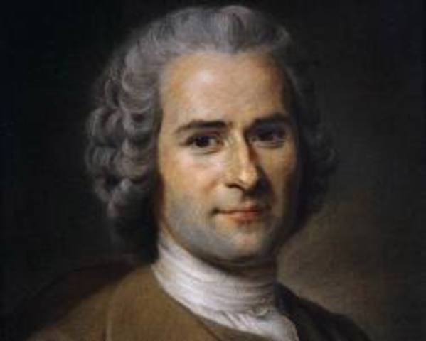 Jean-Jacques Rousseau