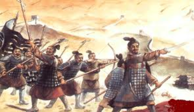 Assualt on the Capital