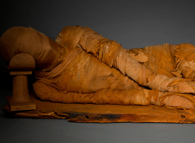 Oldest Mummy.