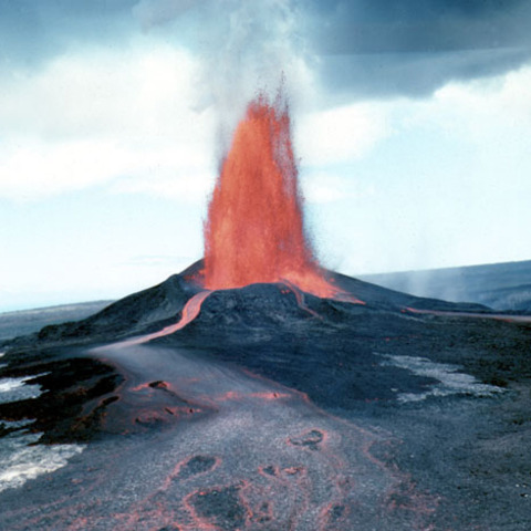 Kilauea’s Major Ongoing Eruption In 2013