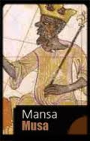 Mansa Musa Dies