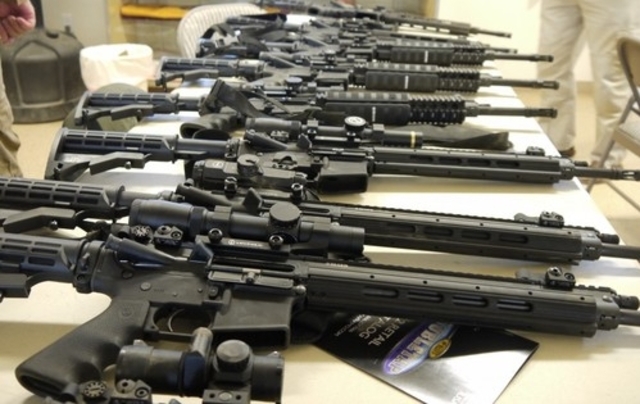 The Violent Crime Control and Law Enforcement Act