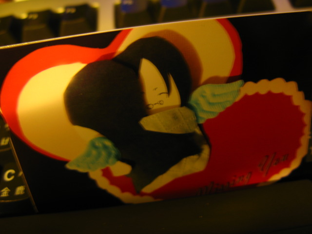 幸好懇親假在七夕