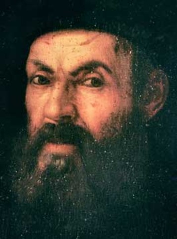 Ferdinand Magellan leads a Spanish expedition to the Philippines