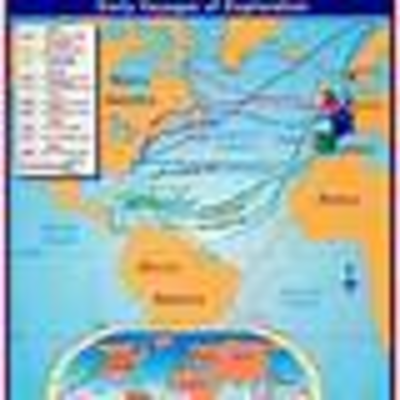 Timeline: European Exploration