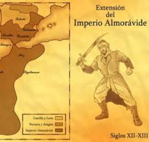 Imperio Almorávide