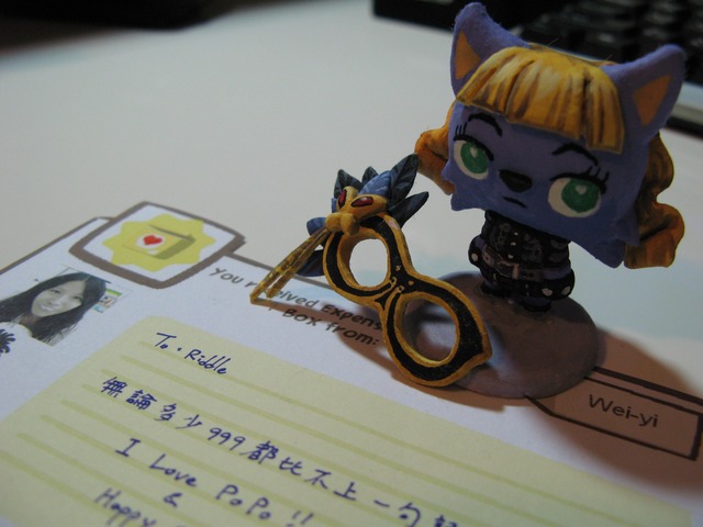 3rd 【謎】退伍後終於能一起慶生