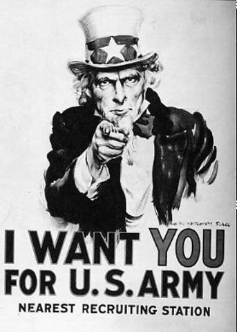 U.S. Congress reintroduces the draft.