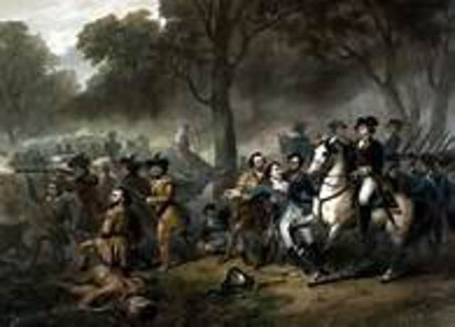 The French Indian War