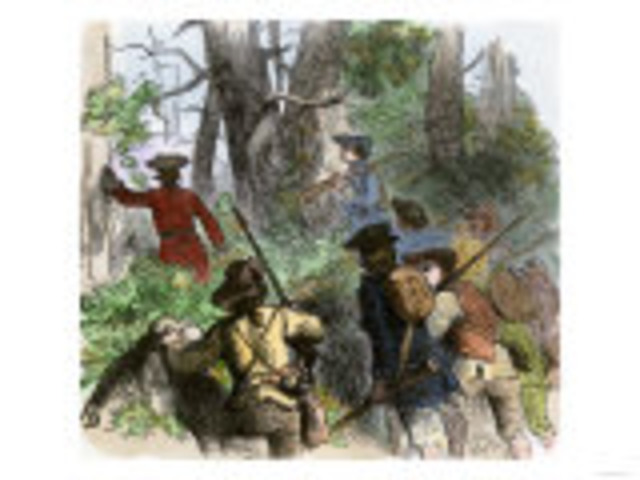 Start Of French And Indian War