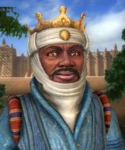 Mansa Musa
