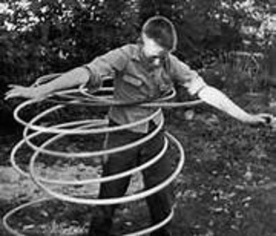 Hula hoops