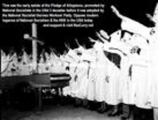 Ku Klux Klan Acts