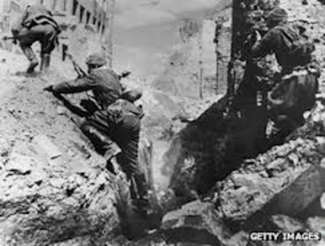 Battle of Stalingrad