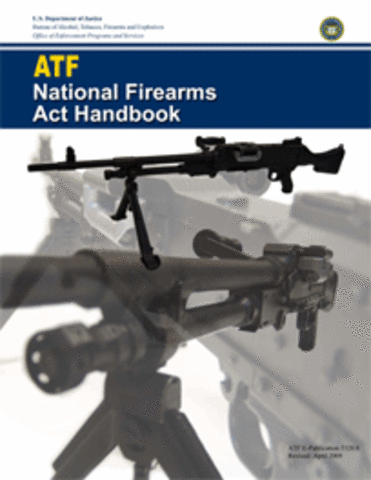 National Firearms Act passed