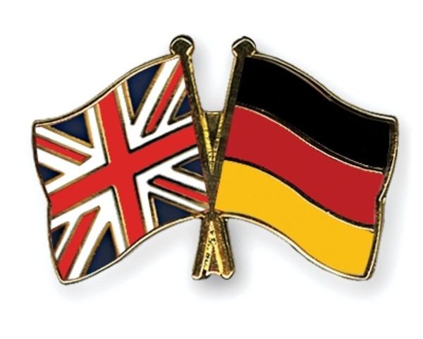 Britain and Germany become the two biggest superpowers in Europe.