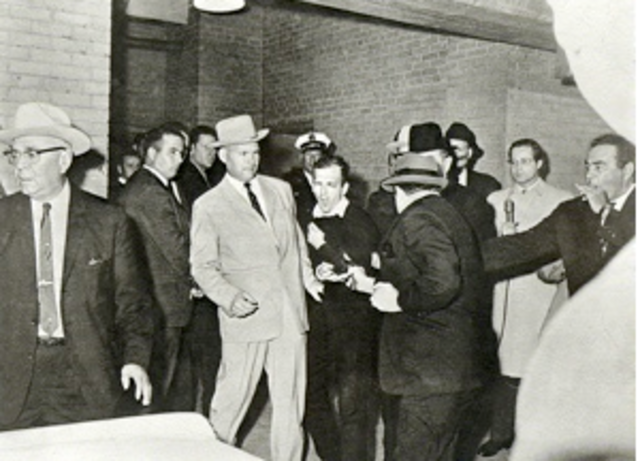 Lee Harvey Oswald