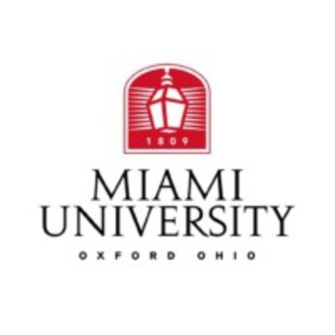 he graduates from Miami University