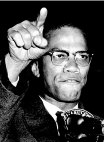 Malcolm X