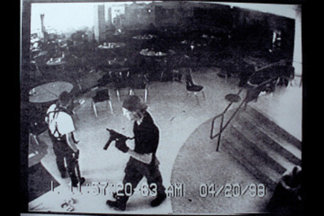 Columbine Shooting
