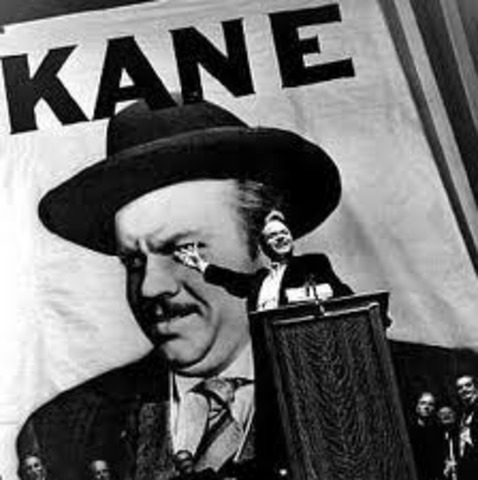 RKO Pictures releases Citizen Kane