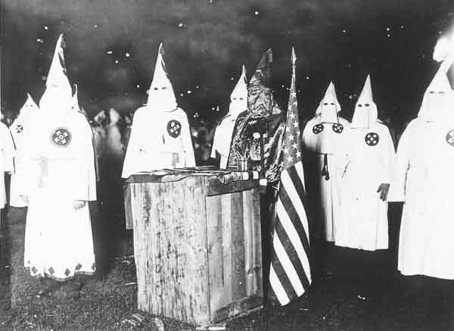 Congress passes Ku Klux Klan Acts to protect black voting rights in the South