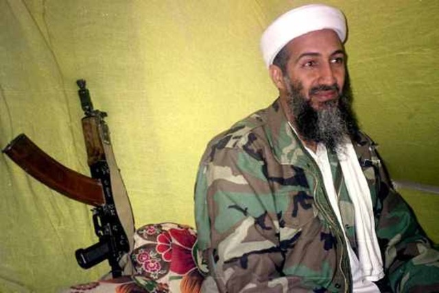 Death of Osama Bin Laden