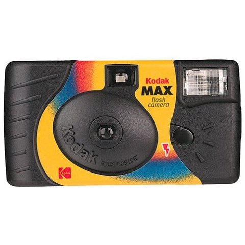 Disposable Camera