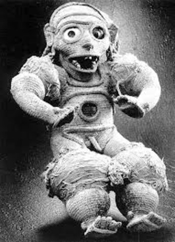 Slaves gather and initiate the revolution