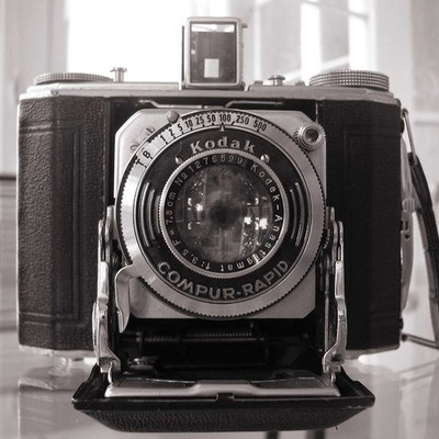 Timeline: Past and Present of Photgraphy