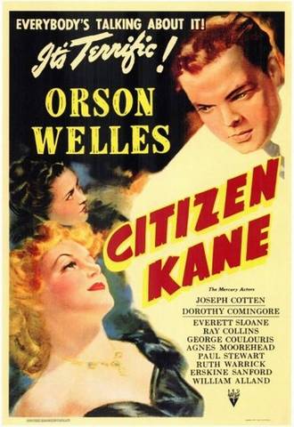 RKO Pictures releases Citizen Kane