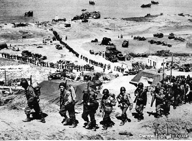 D-Day (operation overload)