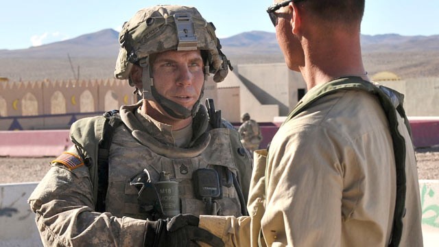 Staff Sgt. Robert Bales Shooting