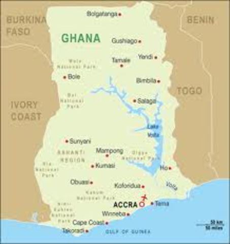 Ghana(Continued)