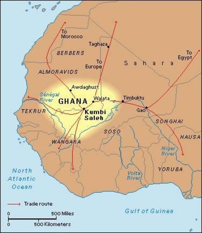Ghana's Capital