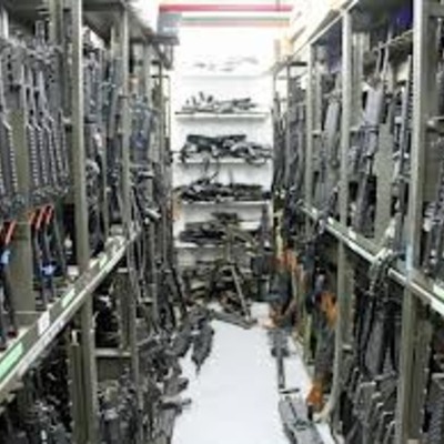 Timeline: Weapons from 1903 up to 2008